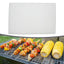 Stainless Steel BBQ Grate Mesh Net Grill Grate Grid For Camping, Field Trips, Wood Burning, Picnics Barbecue Tools - Slobuy
