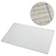 Stainless Steel BBQ Grate Mesh Net Grill Grate Grid For Camping, Field Trips, Wood Burning, Picnics Barbecue Tools - Slobuy