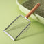 Stainless Steel Cat Litter Shovel Durable Litter Scooper Pets Supplies for Lizards Kitten Kitty Dogs Waste Instant Cleaning Tool - Slobuy