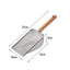 Stainless Steel Cat Litter Shovel Durable Litter Scooper Pets Supplies for Lizards Kitten Kitty Dogs Waste Instant Cleaning Tool - Slobuy