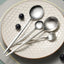 Stainless Steel Cutlery Set Portugal Steak Knife Fork Spoon Four Main Pieces Hotel Western Food Tableware Set - Slobuy