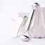 Stainless Steel Facial Roller Gua Sha Set Face Care Lifting Massage Tools Anti Wrinkle Skin Tighten Cooling Cellulite Massager - Slobuy
