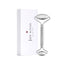 Stainless Steel Facial Roller Gua Sha Set Face Care Lifting Massage Tools Anti Wrinkle Skin Tighten Cooling Cellulite Massager - Slobuy