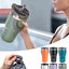 Stainless Steel Thermos Bottle Tyeso Coffee Cup Portable Insulation Cold And Hot Travel Fitness Mug Leakproof Vacuum Flask - Slobuy