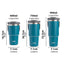 Stainless Steel Thermos Bottle Tyeso Coffee Cup Portable Insulation Cold And Hot Travel Fitness Mug Leakproof Vacuum Flask - Slobuy