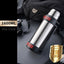 Stainless Steel Thermos Bottle Vacuum Large capacity Flasks Water Bottle Insulated Water Outdoor travel Bottle Cup Keeping Warm - Slobuy