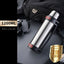 Stainless Steel Thermos Bottle Vacuum Large capacity Flasks Water Bottle Insulated Water Outdoor travel Bottle Cup Keeping Warm - Slobuy