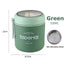 Stainless Steel Vaccum Cup Soup Lunch Box Storage Warmer With Spoon Food Thermal Jar Insulated Soup Thermos Containers Cooler - Slobuy