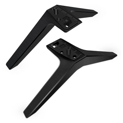 Stand For LG TV Legs Replacement,TV Stand Legs For LG 49 50 55Inch TV 50UM7300AUE 50UK6300BUB 50UK6500AUA Without Screw Durable - Slobuy