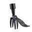 Stand Up Weed Puller Claw Aluminum Alloy Manual Weeding Head Replacement Garden Digging Grass Shovel Tool Root Remover No Pole - Slobuy