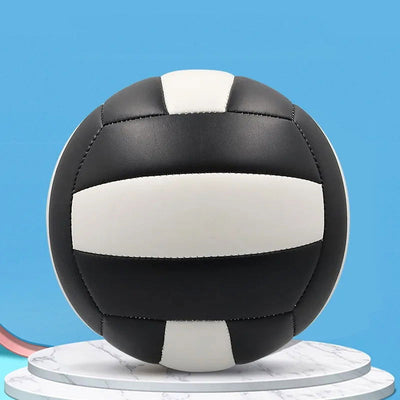 Standard Size5 Volleyball Thicken PVC Machine-stitched Wear-resistant Explosion Proof Training Ball Water Proof Beach Volleyball - Slobuy