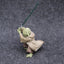 Star Wars Mandalorian Master YODA with Sword Action Figure Toys - Slobuy
