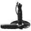 Steel Wire Heavy Jump Rope Speed Fitness Rope Solid PVC Rubber Coating Bearing High Speed Cable - Slobuy