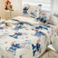 Stitch Cartoon Blanket Kawaii Lightweight Style Home Textile Flannel Soft Throw Blanket Bedding Sofa Cover for Kids Gift - Slobuy
