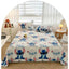 Stitch Cartoon Blanket Kawaii Lightweight Style Home Textile Flannel Soft Throw Blanket Bedding Sofa Cover for Kids Gift - Slobuy