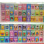 Stitch Disney Princess Elsa LinaBell Building Blocks Mickey Mouse Duck Mini Action Figures Blocks Assemble Toys Brick Kids Gifts - Slobuy