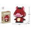 Stitch Disney Princess Elsa LinaBell Building Blocks Mickey Mouse Duck Mini Action Figures Blocks Assemble Toys Brick Kids Gifts - Slobuy