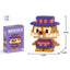 Stitch Disney Princess Elsa LinaBell Building Blocks Mickey Mouse Duck Mini Action Figures Blocks Assemble Toys Brick Kids Gifts - Slobuy