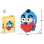 Stitch Disney Princess Elsa LinaBell Building Blocks Mickey Mouse Duck Mini Action Figures Blocks Assemble Toys Brick Kids Gifts - Slobuy