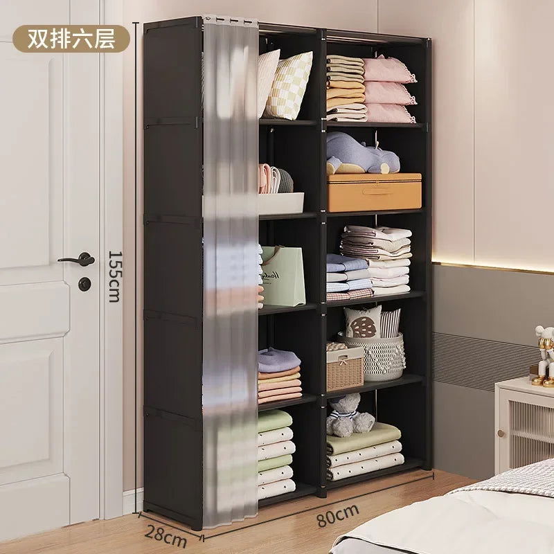 Storage Furniture Bookcase Shelf Display Sofa Table Book Shelf Clearance Large Speedrack Crack Shelves Children's Bookcases Iron - Slobuy