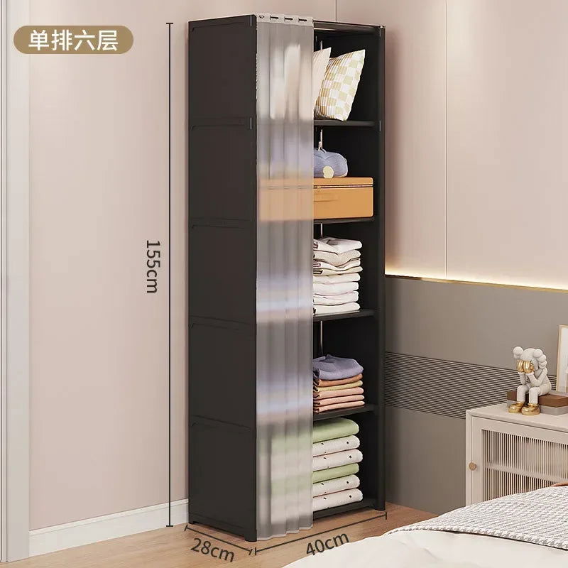 Storage Furniture Bookcase Shelf Display Sofa Table Book Shelf Clearance Large Speedrack Crack Shelves Children's Bookcases Iron - Slobuy
