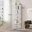 Storage Furniture Bookcase Shelf Display Sofa Table Book Shelf Clearance Large Speedrack Crack Shelves Children's Bookcases Iron - Slobuy