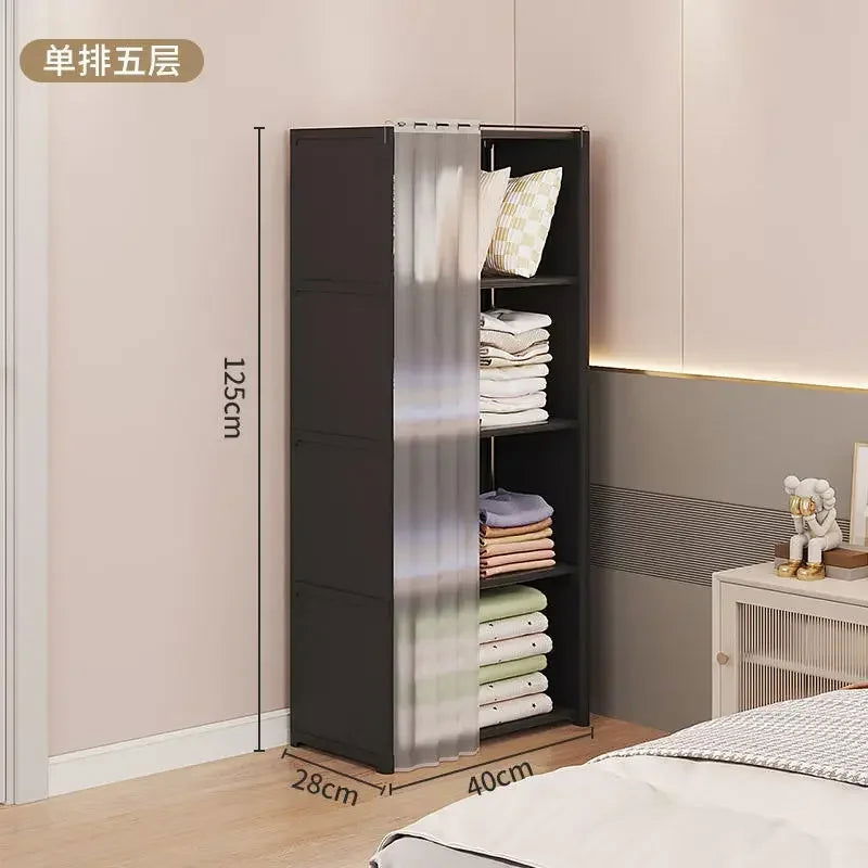 Storage Furniture Bookcase Shelf Display Sofa Table Book Shelf Clearance Large Speedrack Crack Shelves Children's Bookcases Iron - Slobuy