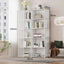 Storage Furniture Bookcase Shelf Display Sofa Table Book Shelf Clearance Large Speedrack Crack Shelves Children's Bookcases Iron - Slobuy