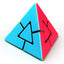Strange Shape Magic Cube Duet Pyramid 2x2 Duo Brain Teaser Puzzle Educational Toy - Slobuy