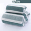 Striped Pattern Towel Set Soft Hand Towel Bath Towel Quick Drying Absorbent Towels For Bathroom - Slobuy