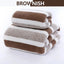 Striped Pattern Towel Set Soft Hand Towel Bath Towel Quick Drying Absorbent Towels For Bathroom - Slobuy