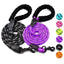 Strong Dog Leash Pet Leashes Reflective Leash For Big Small Medium Dog Leash Drag Pull Tow Golden Retriever - Slobuy