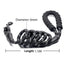Strong Dog Leash Pet Leashes Reflective Leash For Big Small Medium Dog Leash Drag Pull Tow Golden Retriever - Slobuy