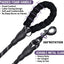 Strong Dog Leash Pet Leashes Reflective Leash For Big Small Medium Dog Leash Drag Pull Tow Golden Retriever - Slobuy