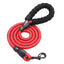 Strong Dog Leash Pet Leashes Reflective Leash For Big Small Medium Dog Leash Drag Pull Tow Golden Retriever - Slobuy
