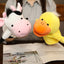 Stuffed Plush Animals Toys Hand Finger Story Puppet Kawaii Dolls Educational Baby Toys Lion Elephant Bunny Monkey Children GIft - Slobuy