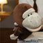 Stuffed Plush Animals Toys Hand Finger Story Puppet Kawaii Dolls Educational Baby Toys Lion Elephant Bunny Monkey Children GIft - Slobuy