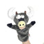 Stuffed Plush Animals Toys Hand Finger Story Puppet Kawaii Dolls Educational Baby Toys Lion Elephant Bunny Monkey Children GIft - Slobuy
