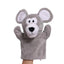 Stuffed Plush Animals Toys Hand Finger Story Puppet Kawaii Dolls Educational Baby Toys Lion Elephant Bunny Monkey Children GIft - Slobuy