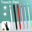 Stylus Pen For Tablet Mobile Phone Touch Pen for Android iOS Windows iPad Accessories for Apple Pencil Universal Stylus Pen - Slobuy