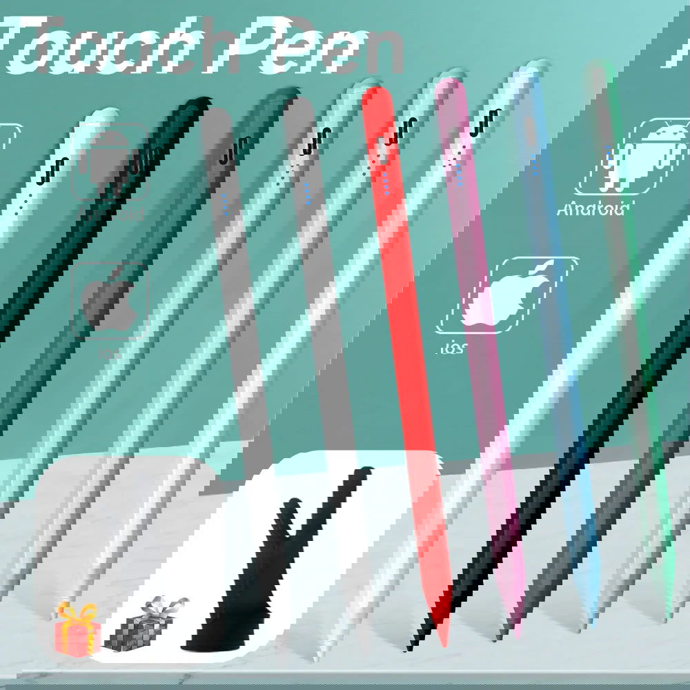 Stylus Pen For Tablet Mobile Phone Touch Pen for Android iOS Windows iPad Accessories for Apple Pencil Universal Stylus Pen - Slobuy