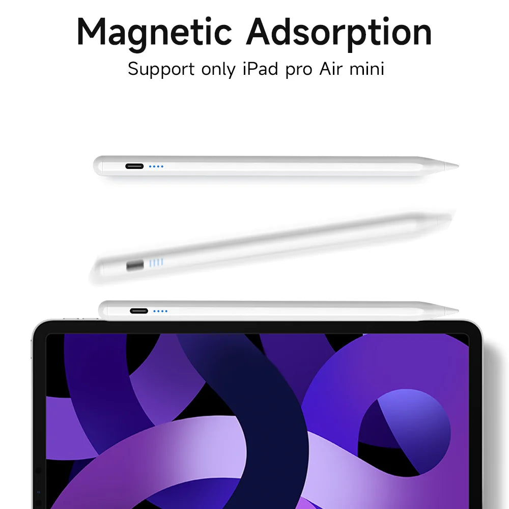 Stylus Pen For Tablet Mobile Phone Touch Pen for Android iOS Windows iPad Accessories for Apple Pencil Universal Stylus Pen - Slobuy