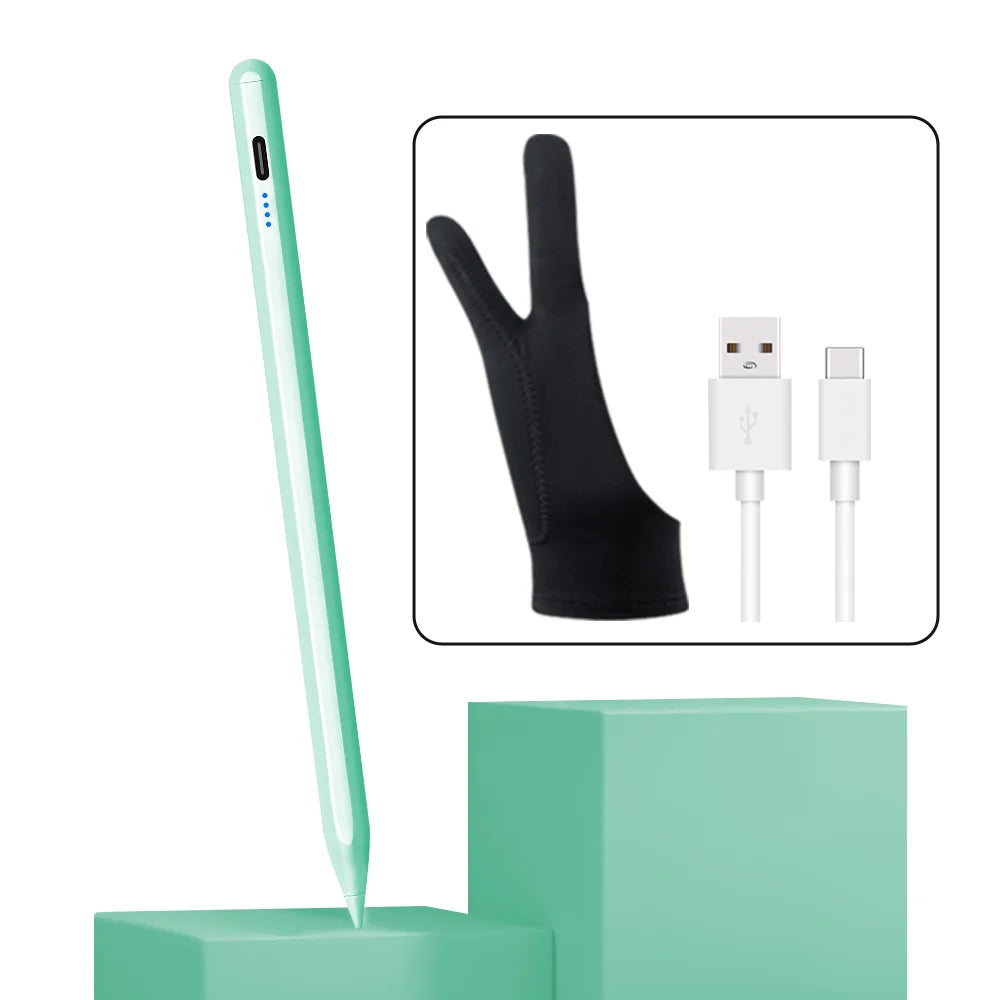 Stylus Pen For Tablet Mobile Phone Touch Pen for Android iOS Windows iPad Accessories for Apple Pencil Universal Stylus Pen - Slobuy