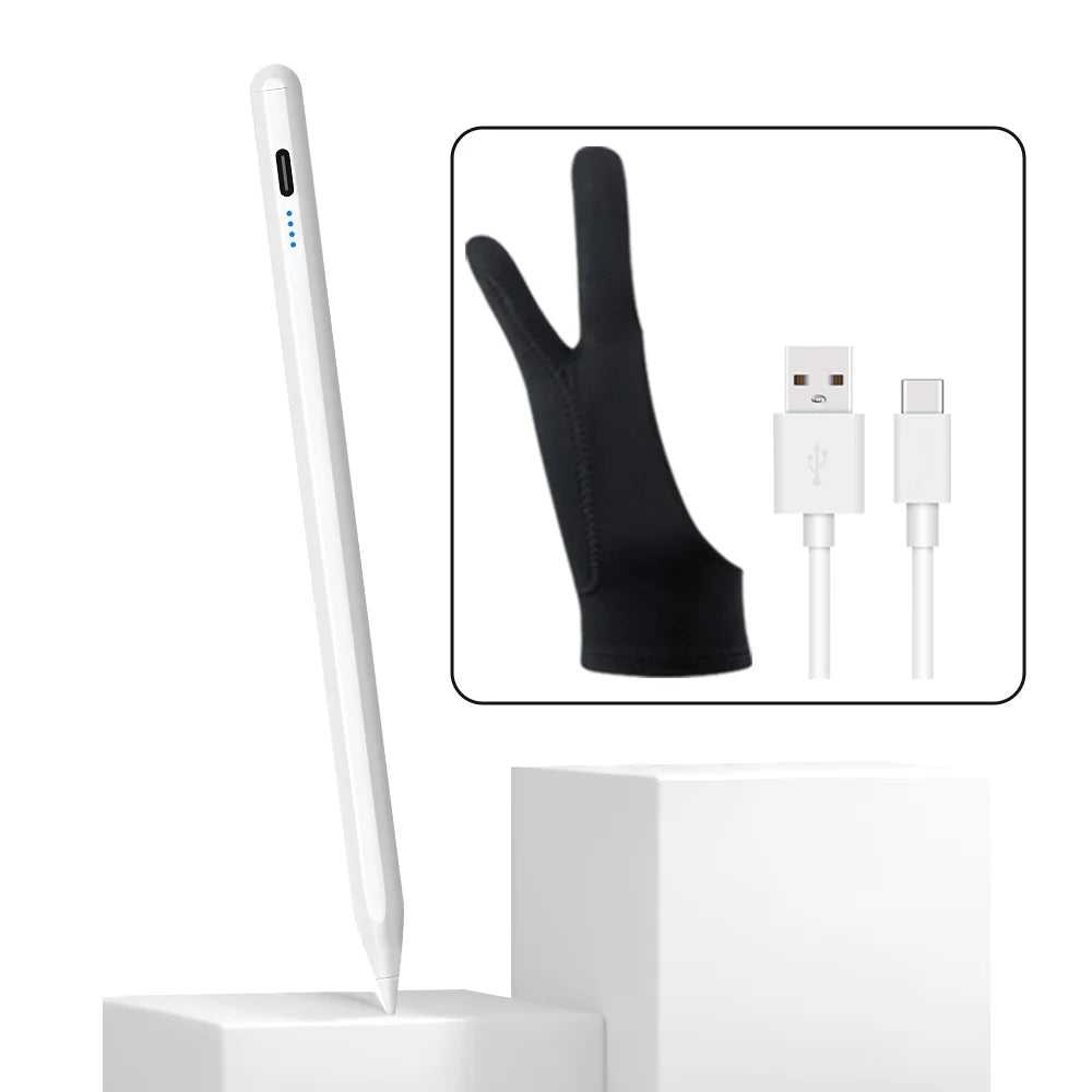 Stylus Pen For Tablet Mobile Phone Touch Pen for Android iOS Windows iPad Accessories for Apple Pencil Universal Stylus Pen - Slobuy