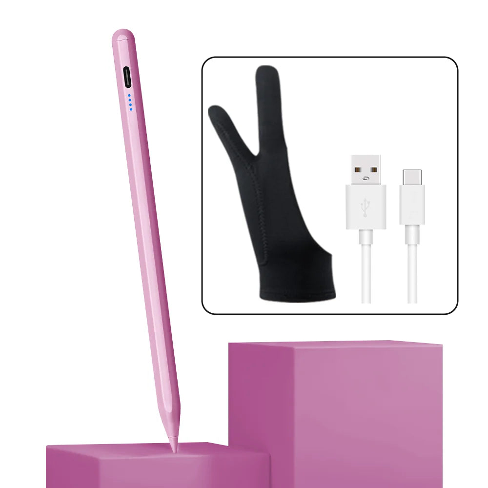 Stylus Pen For Tablet Mobile Phone Touch Pen for Android iOS Windows iPad Accessories for Apple Pencil Universal Stylus Pen - Slobuy