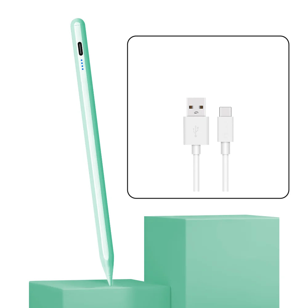 Stylus Pen For Tablet Mobile Phone Touch Pen for Android iOS Windows iPad Accessories for Apple Pencil Universal Stylus Pen - Slobuy