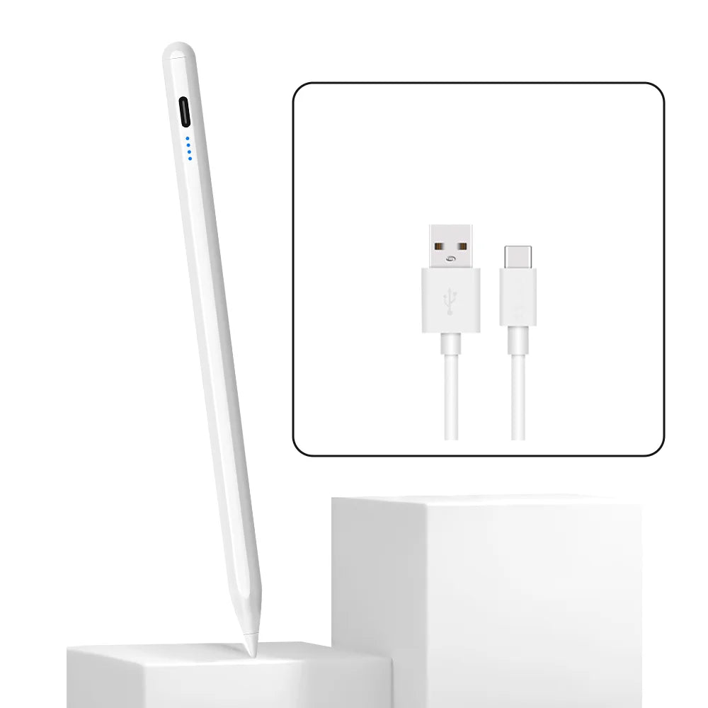 Stylus Pen For Tablet Mobile Phone Touch Pen for Android iOS Windows iPad Accessories for Apple Pencil Universal Stylus Pen - Slobuy