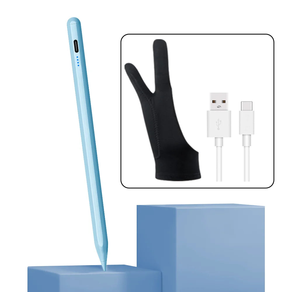 Stylus Pen For Tablet Mobile Phone Touch Pen for Android iOS Windows iPad Accessories for Apple Pencil Universal Stylus Pen - Slobuy