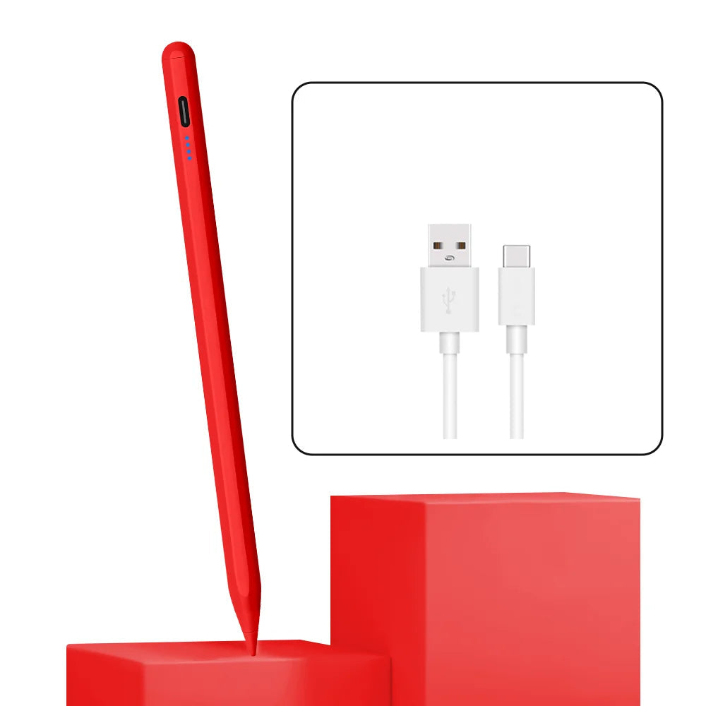 Stylus Pen For Tablet Mobile Phone Touch Pen for Android iOS Windows iPad Accessories for Apple Pencil Universal Stylus Pen - Slobuy