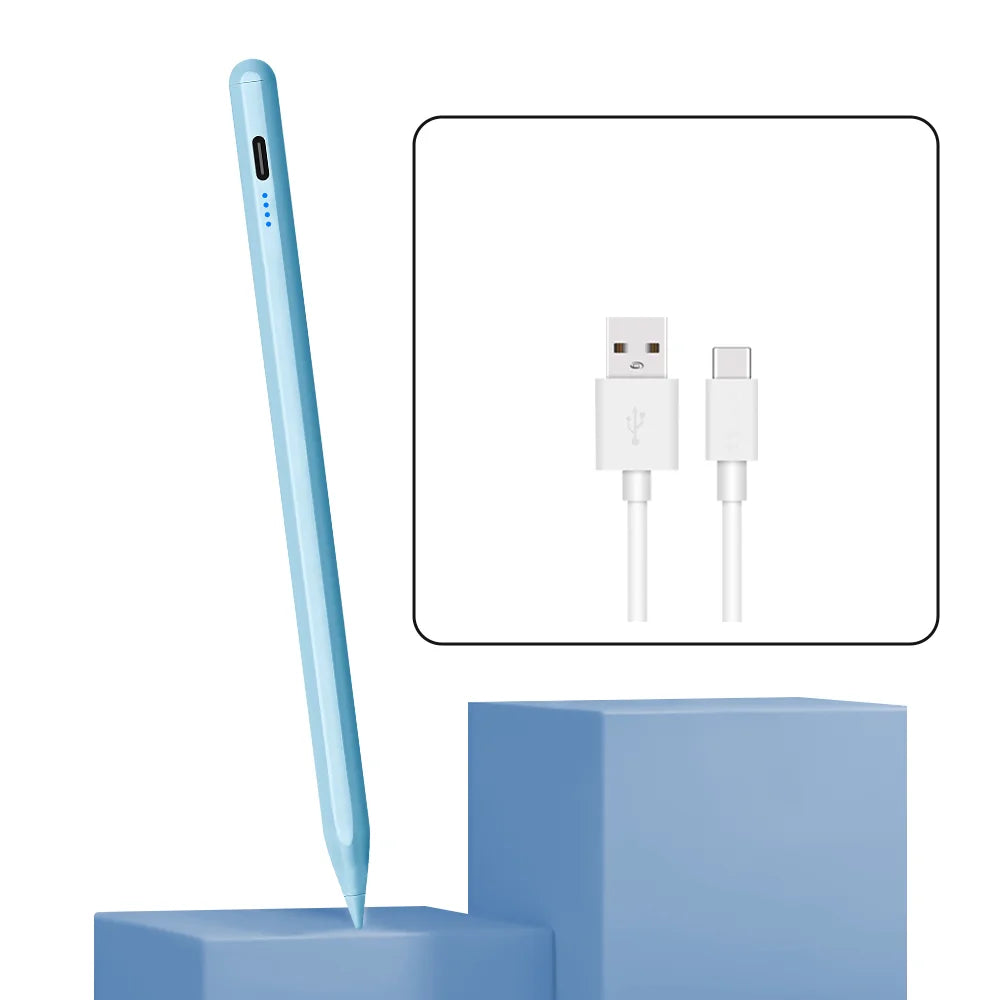 Stylus Pen For Tablet Mobile Phone Touch Pen for Android iOS Windows iPad Accessories for Apple Pencil Universal Stylus Pen - Slobuy